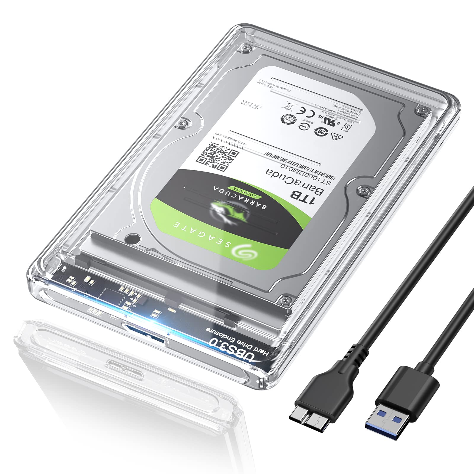 Algopix Similar Product 20 - 25 inch Hard Drive EnclosureUSB 30