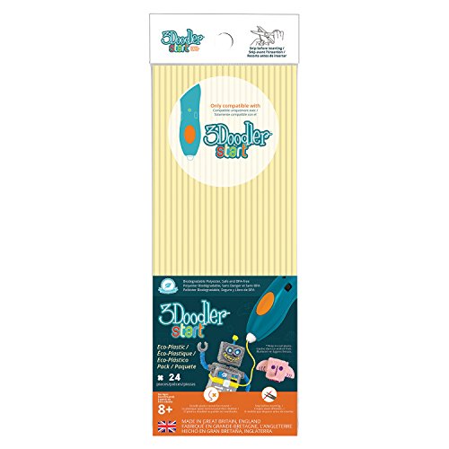 Algopix Similar Product 4 - 3Doodler Start 3D Printing Filament