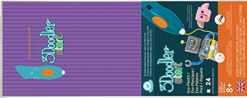 Algopix Similar Product 10 - 3Doodler Start 3D Printing Filament