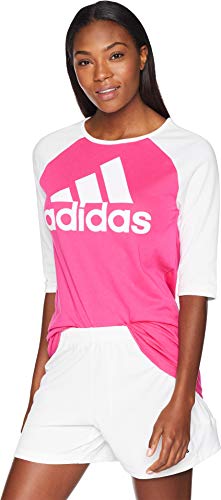 Algopix Similar Product 9 - adidas Athletics Sport ID Baseball Tee