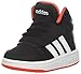 Algopix Similar Product 4 - adidas unisex child Hoops Mid 20