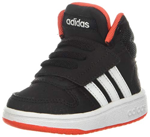 Algopix Similar Product 12 - adidas unisex child Hoops Mid 20