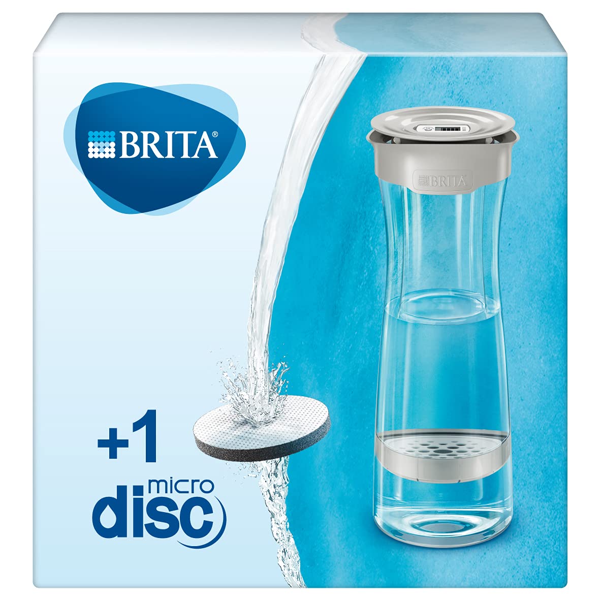 Algopix Similar Product 1 - Brita Water Filter Pitcher