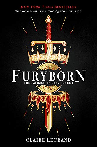 Algopix Similar Product 14 - Furyborn (The Empirium Trilogy Book 1)