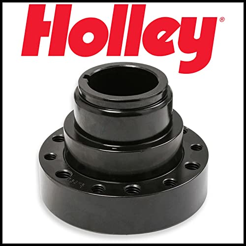 Algopix Similar Product 1 - Holley 97191 Harmonic Balancer Kit Hub