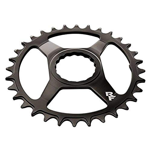Algopix Similar Product 16 - RaceFace Direct Mount Steel 28T Black