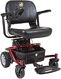 Algopix Similar Product 17 - Golden Technologies New LiteRider Envy