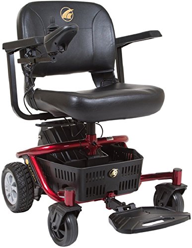 Algopix Similar Product 17 - Golden Technologies New LiteRider Envy
