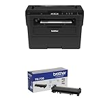 Algopix Similar Product 2 - Brother Compact Monochrome Laser