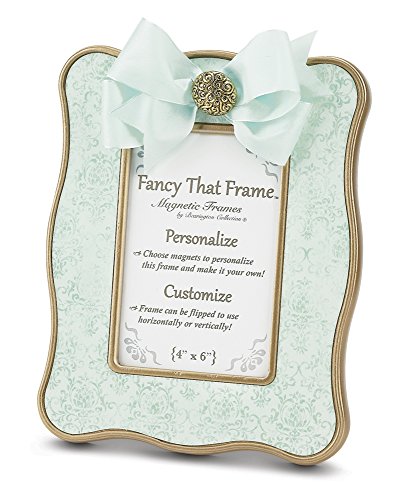 Algopix Similar Product 9 - Bearington Fancy That Frame Teal