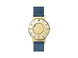 Algopix Similar Product 6 - Eone Bradley Lux Gold Watch Blue