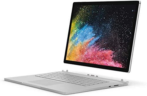 Algopix Similar Product 2 - Microsoft Surface Book 2 HNM00001