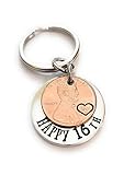 Algopix Similar Product 18 - Happy 16th Birthday Gift with a Lucky