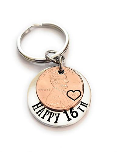 Algopix Similar Product 9 - Happy 16th Birthday Gift with a Lucky