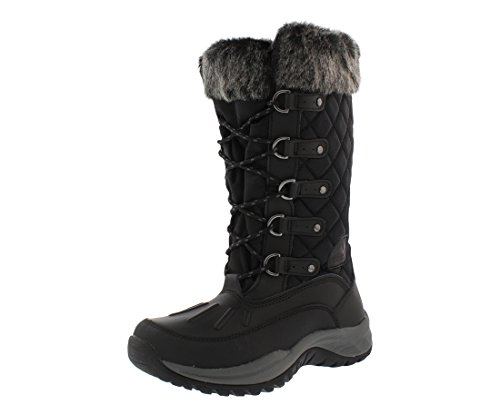 Algopix Similar Product 16 - Pacific Mountain Whiteout Winter Boots