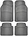 Algopix Similar Product 9 - OxGord BrickStyle AllWeather Rubber