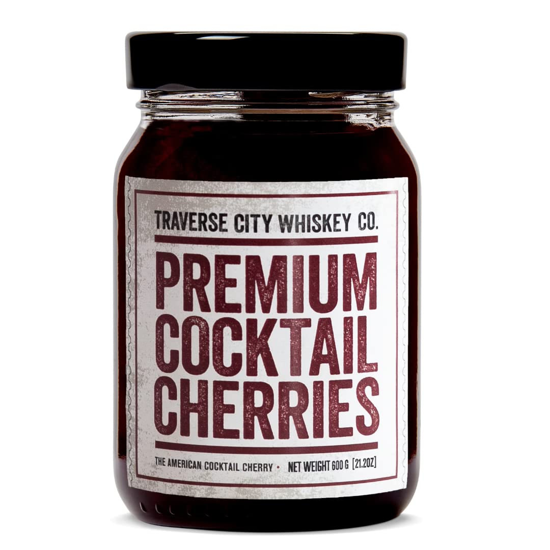 Algopix Similar Product 9 - Traverse City Whiskey Co Premium