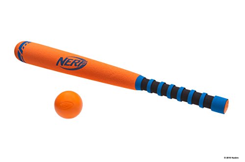 Algopix Similar Product 13 - Nerf Sports Challenge Baseball Set
