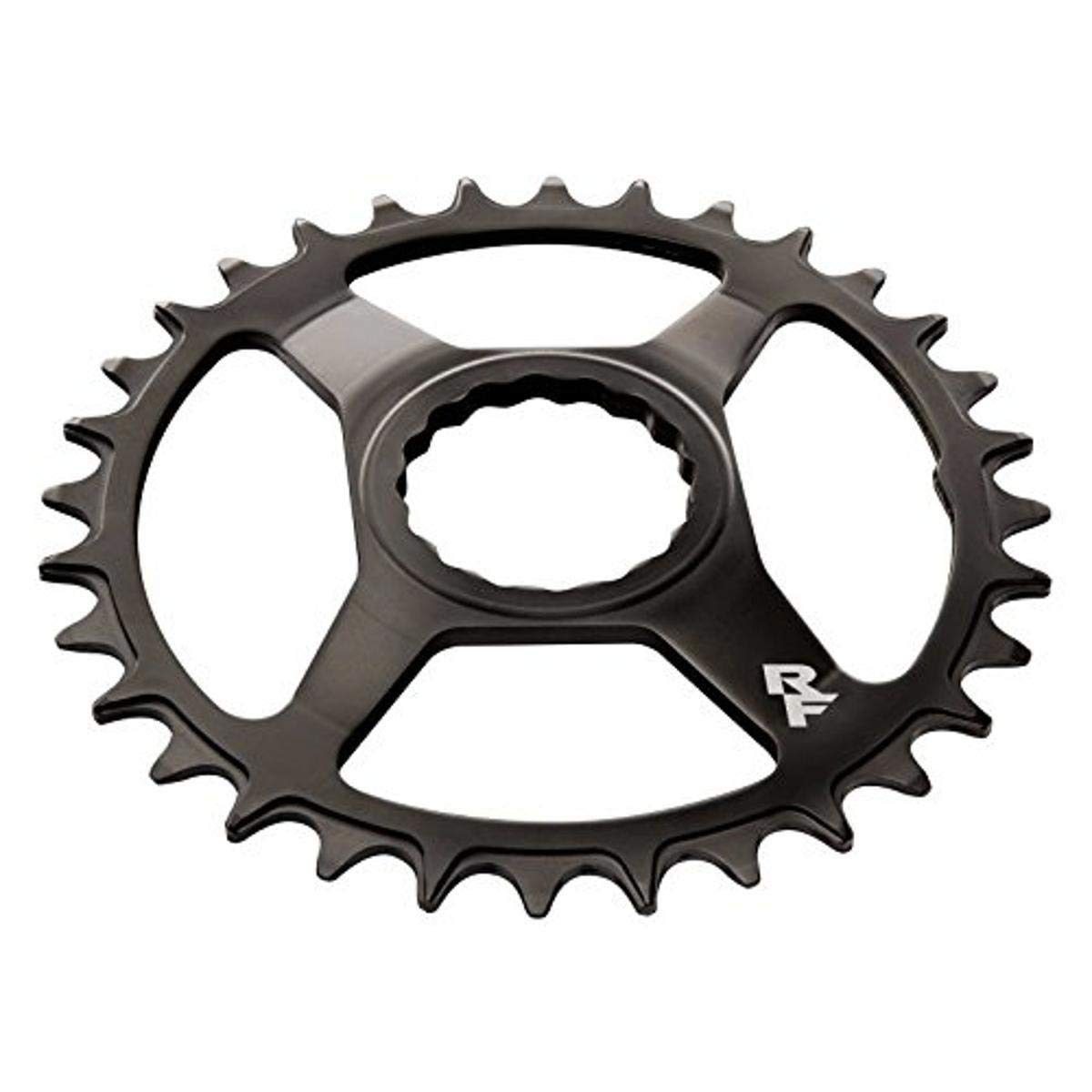 Algopix Similar Product 11 - RaceFace Direct Mount Steel 32T Black