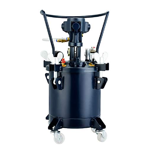 Algopix Similar Product 13 - 25Gal 10L Pressure Feed Paint Mixer