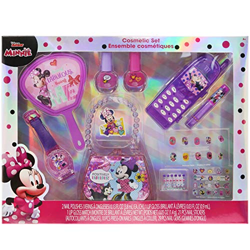 Algopix Similar Product 8 - Disney MB0555SA Minnie Fun Cosmetic Set
