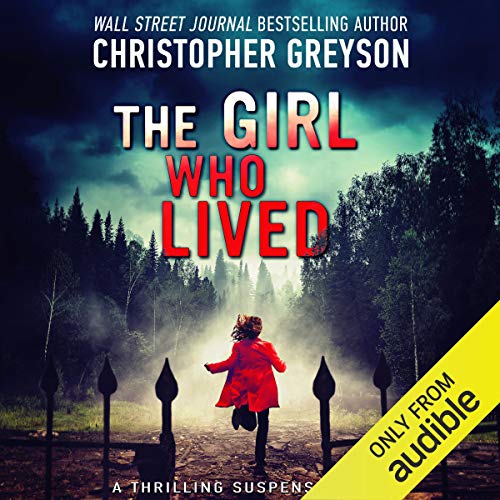Algopix Similar Product 1 - The Girl Who Lived A Thrilling