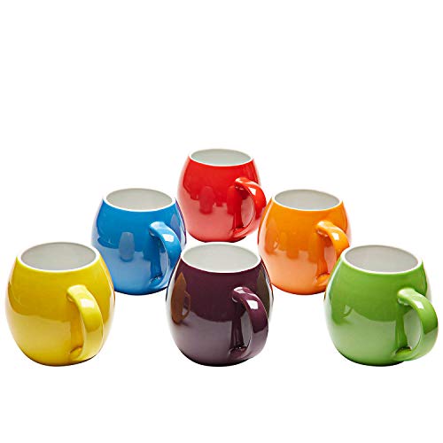 Algopix Similar Product 2 - AMETHYA Premium Ceramic Colorful