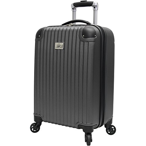 Algopix Similar Product 7 - Verdi Luggage Carry On 20 inch ABS Hard