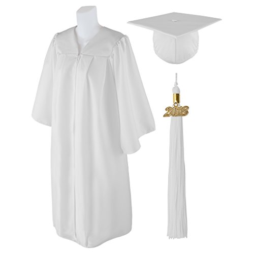 Algopix Similar Product 19 - Standard Matte Graduation Cap and Gown