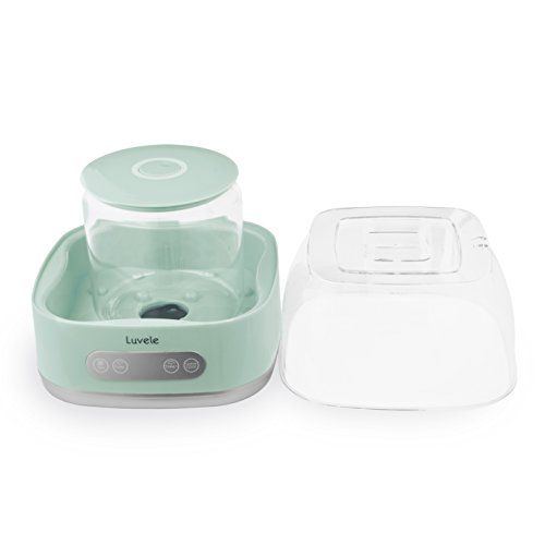 Algopix Similar Product 13 - Luvele Pure Plus Yogurt Maker 21qt