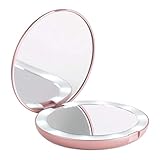 Algopix Similar Product 1 - LUNA London LED Lighted Compact Makeup