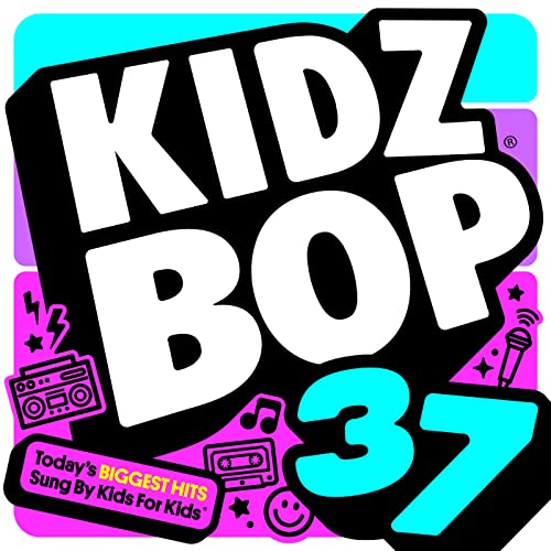 Algopix Similar Product 8 - KIDZ BOP 37