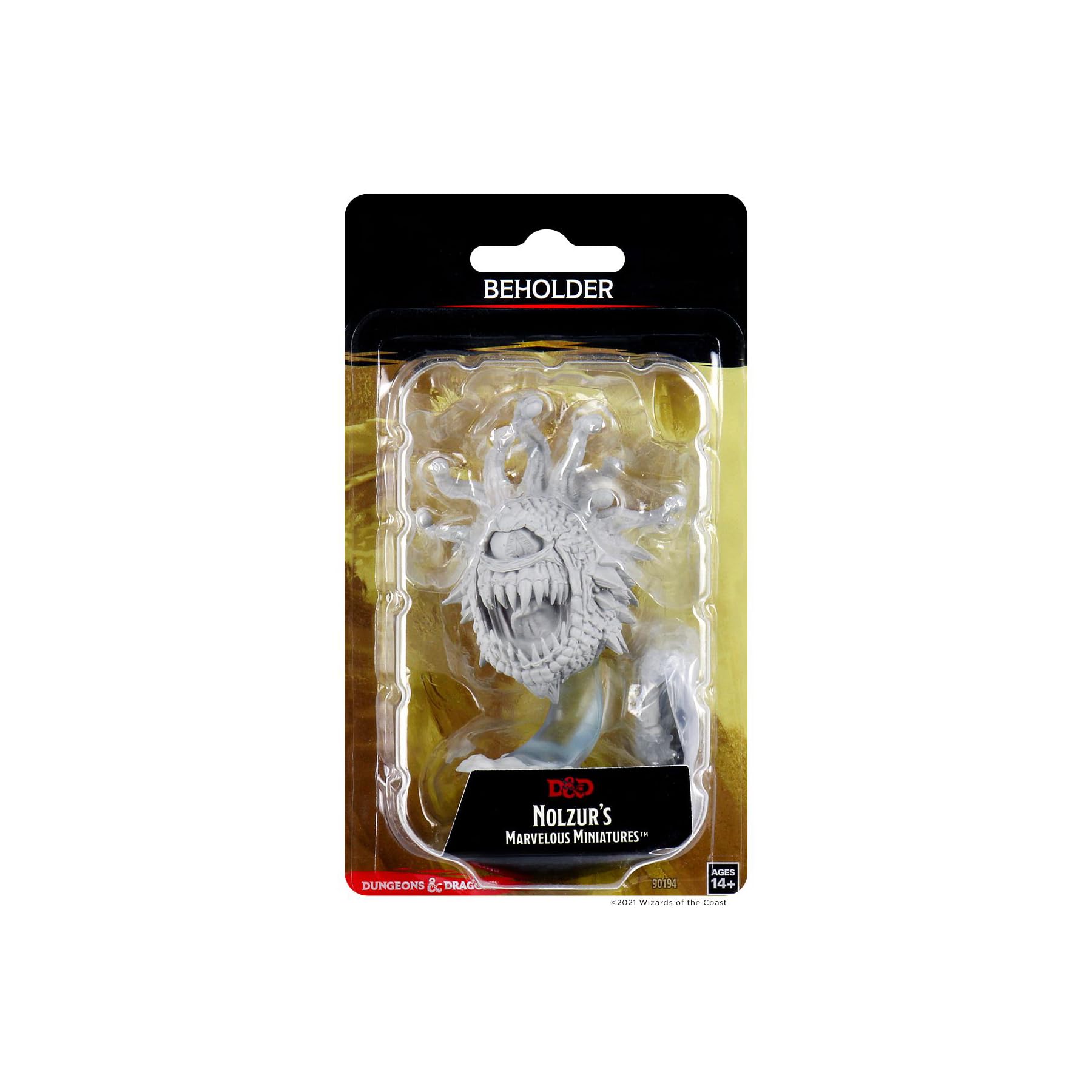 Algopix Similar Product 11 - Nolzurs Marvelous Unpainted Minis