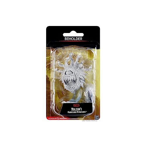 Algopix Similar Product 7 - Nolzurs Marvelous Unpainted Minis