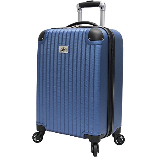 Algopix Similar Product 13 - Verdi Designer 20 Inch Carry On Luggage