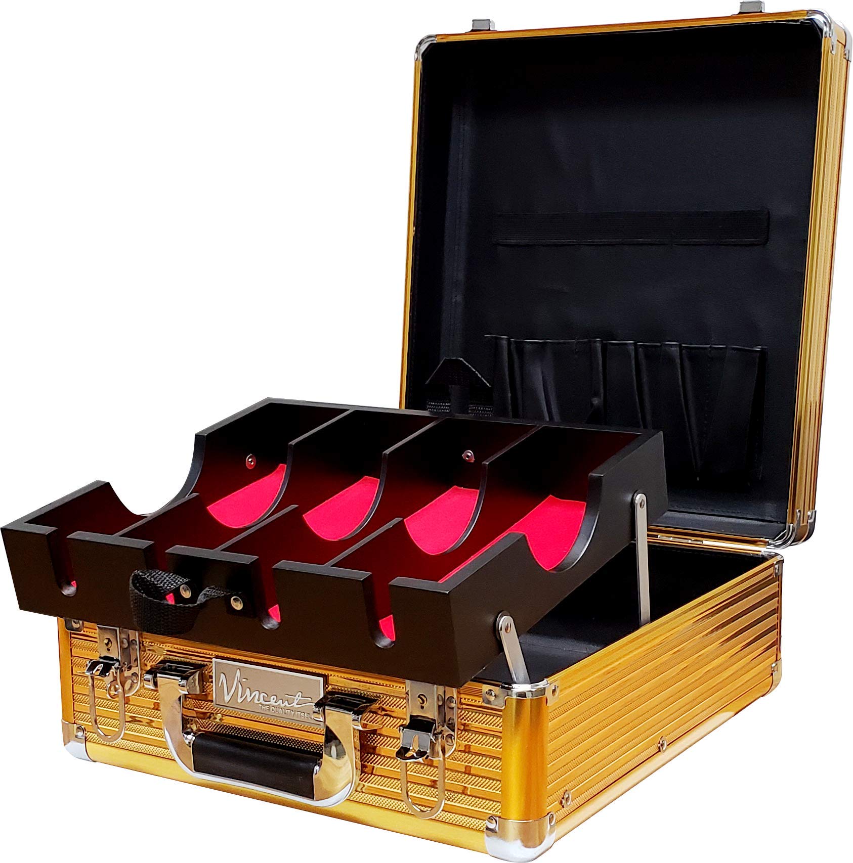 Algopix Similar Product 10 - Birsppy Vincent Master Case Travel