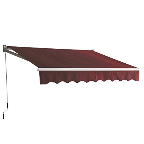 Algopix Similar Product 11 - BestMassage 82x65 Patio Manual