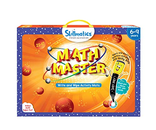 Algopix Similar Product 10 - Skillmatics Educational Game  Math