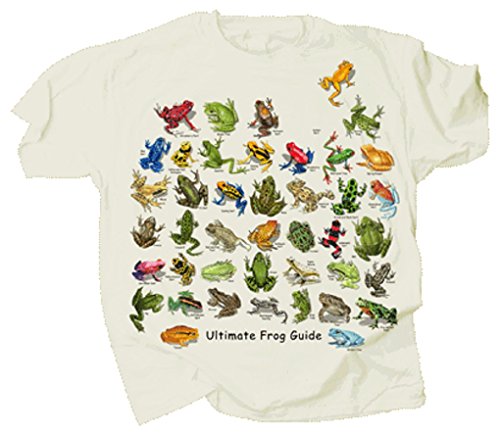 Algopix Similar Product 10 - Ultimate Frog and Toad Guide Adult