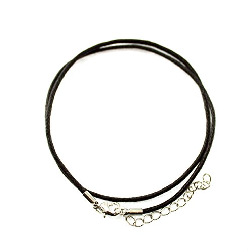 Algopix Similar Product 3 - 5pcs of Cotton Wax Cords 18 Inches 2