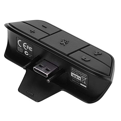 Algopix Similar Product 4 - Xbox Stereo Headset Adapter Audio Game