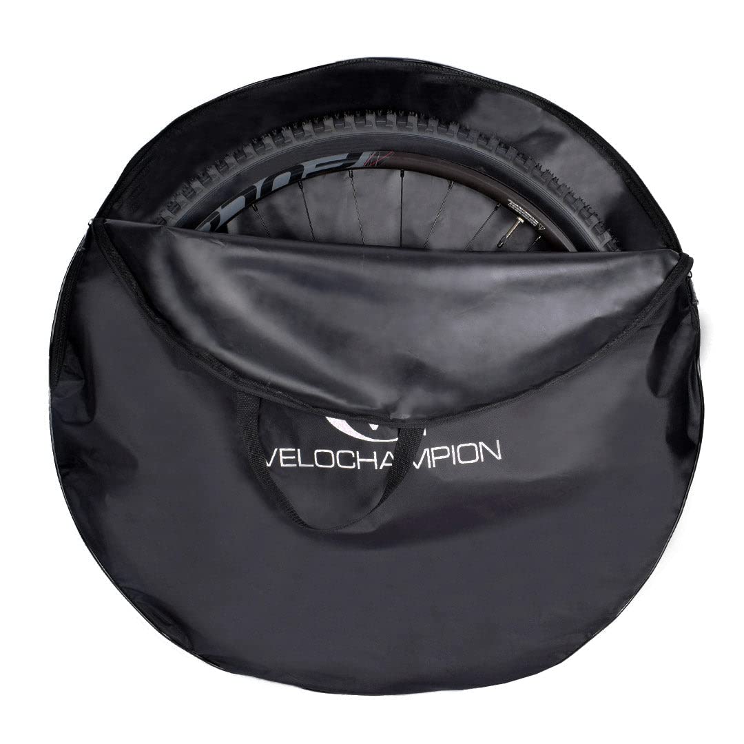 Algopix Similar Product 10 - VeloChampion Waterproof Bicycle Wheel