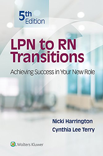 Algopix Similar Product 3 - LPN to RN Transitions Achieving