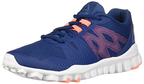 Algopix Similar Product 8 - Reebok Womens Realflex Train 50 Cross
