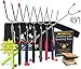 Algopix Similar Product 10 - KBA Marshmallow Roasting Sticks 45