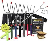 Algopix Similar Product 15 - KBA Marshmallow Roasting Sticks 45