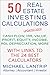 Algopix Similar Product 9 - 50 Real Estate Investing Calculations