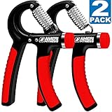 Algopix Similar Product 8 - Ameri Fitness Hand Grip Strengthener