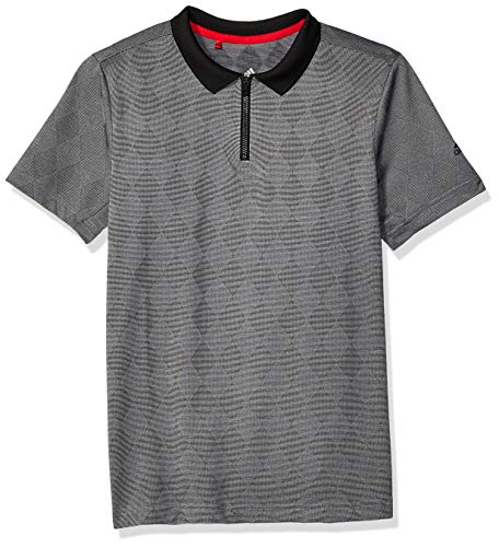Algopix Similar Product 18 - adidas Youth Tennis Barricade Polo