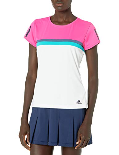 Algopix Similar Product 16 - adidas Womens Tennis Club Tee Legend